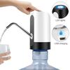 Rechargeable Electric Wireless Automatic Drinking Water USB Charger Bottle Pump for Home
