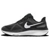 Air Zoom Structure 25 Extra Wide Black Iron Grey Unisex Sneakers White DZ3488-002