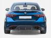 Alfa Romeo GIULIA — Хромированная отделка багажника — Акцент на задней двери — Деталь задней части автомобиля премиум-класса — Усилитель блеска