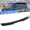Rear Roof Spoiler Lip Extension For Volkswagen for VW Golf 7 MK7.5 VII Standard R-line 2014-2019 Not For GOLF 7 GTI R