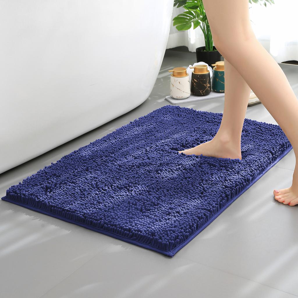 Of Ultra Thick and Dense TPR Anti Slip mat,Chenier Bathroom Anti Slip Floor Mat,bathroom Carpet,door Mat,bedroom Living Room Flo