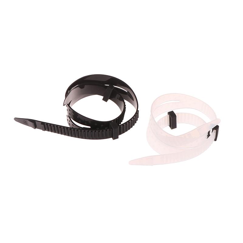 1Pc Universal Diving Goggles Silicone Strap Wear Universal Strap High Strap Goggles High Elastic Elastic Snorkeling Replacement