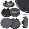 4pcs 69mm Fit 70mm Flat Car Hub Cap Rim Hubcap Cover Car Wheel Center Caps for Ac-co-rd HR-V C-RV Car Refit Repair