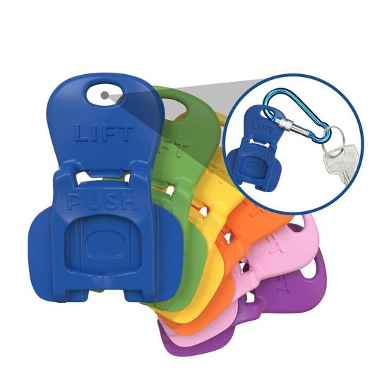 Bottle Opener Easy Can Lid Remover Sealed Drink Beer Cola Opener Portable Can Ring Pull Opener Reusable Kitchen Supplies