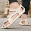 FashionMen's Sandal With Platform Daily Use Casual Height Male Shoe In Welcome Deal 2024 Styles 39 Wholesale Number 41 High Quality Eva