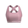 Crossback Medium Support Yoga Training Sports Bra Women Underwear Essence-Pink 1361034-697