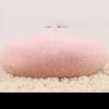 New Women's Korean Style Fashionable Spring Autumn Yarns Beret Hat Solid Color Thickened Warm Vintage Artistic Hats
