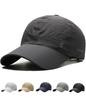 KMOLY Mesh Wide UV Sun Outdoor Sun Sun Protection Baseball Cap for Mountain Heatstroke Unisex Men's Cap, Deep, Brim, Breathable, Quick-Drying,