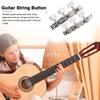 String Axis Guitar String String Button Guitar Tuning Knob Tuners Machine Heads Guitar Tuning Pegs