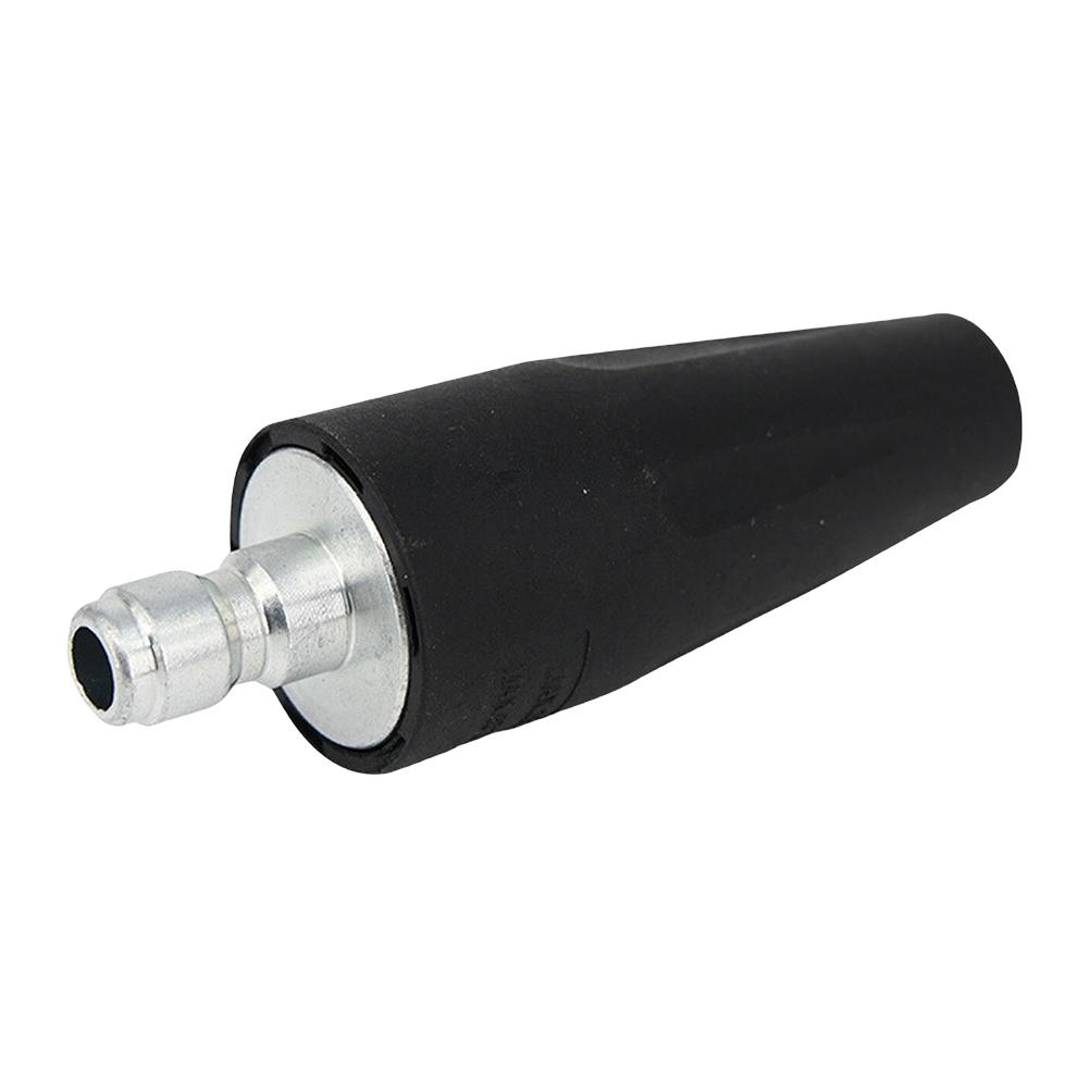 Насадка для мойки автомобиля 3600 PSI вращающаяся грязевая фреза турбо насадка с 1/4 быстросъемным штекерным соединением для мойки высокого давления