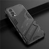 For Oneplus Nord 2 5G Shockproof Rugged Armor Stand Protector Phone Shell For One Plus Nord2 5G Magnetic Car Holder Case Cover