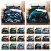 3D Game Console Printing Bedding Set Single Size Bedspreads Duvet Cover Polyester Fashion Home Textiles