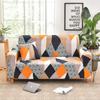 Four Seasons Universal High Elastic Sofa Cover Single Double Three Seat Sofa Cover Combination Full Cover Sofa Cushion Cover