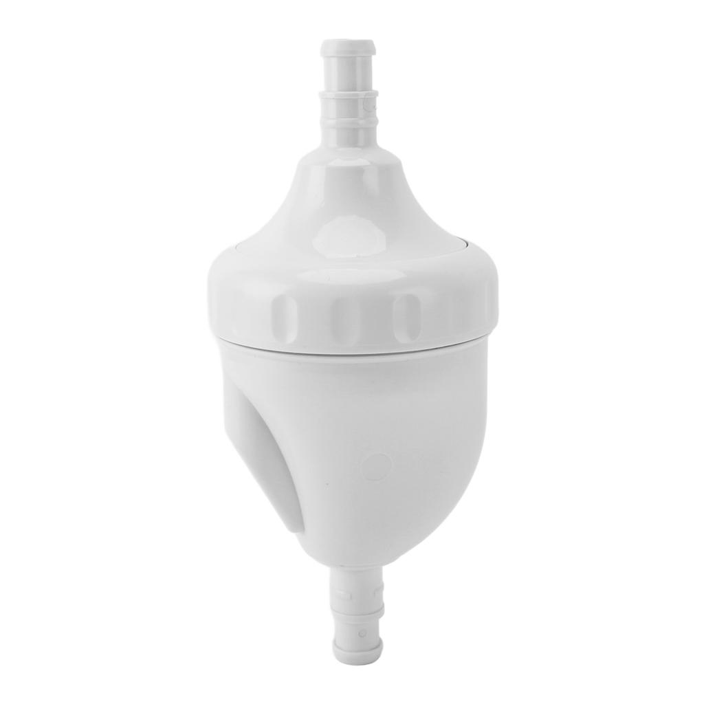 Pool Cleaner Backup Valve PVC Pool Cleaning Valve Replacement for Polaris Zodiac G52 180 280 380