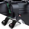 2/4Pcs Car Seat Hook Multifunctional Storage Hanger Car Styling for GR TRD Corolla Avensis Yaris Rav4 Hilux Auris Camry Prius