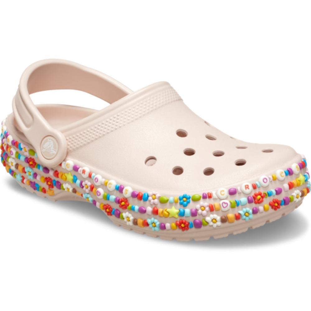 Crocs Classic Vividband Clog Toddler
