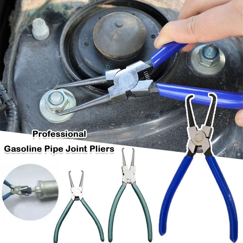 Durable Professional Gasoline Pipe Joint Pliers Repair Tool Portable Fuel Filter Line Petrol Clip Quick Filter Caliper