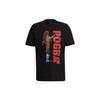 Pogba Icon T Short Sleeve Football T-Shirt Men Tops Black HA5458
