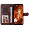 For Oppo Reno14 5G (Global)/Reno13 5G (Global) Case Wallet PU Leather Folio Flip Phone Cover