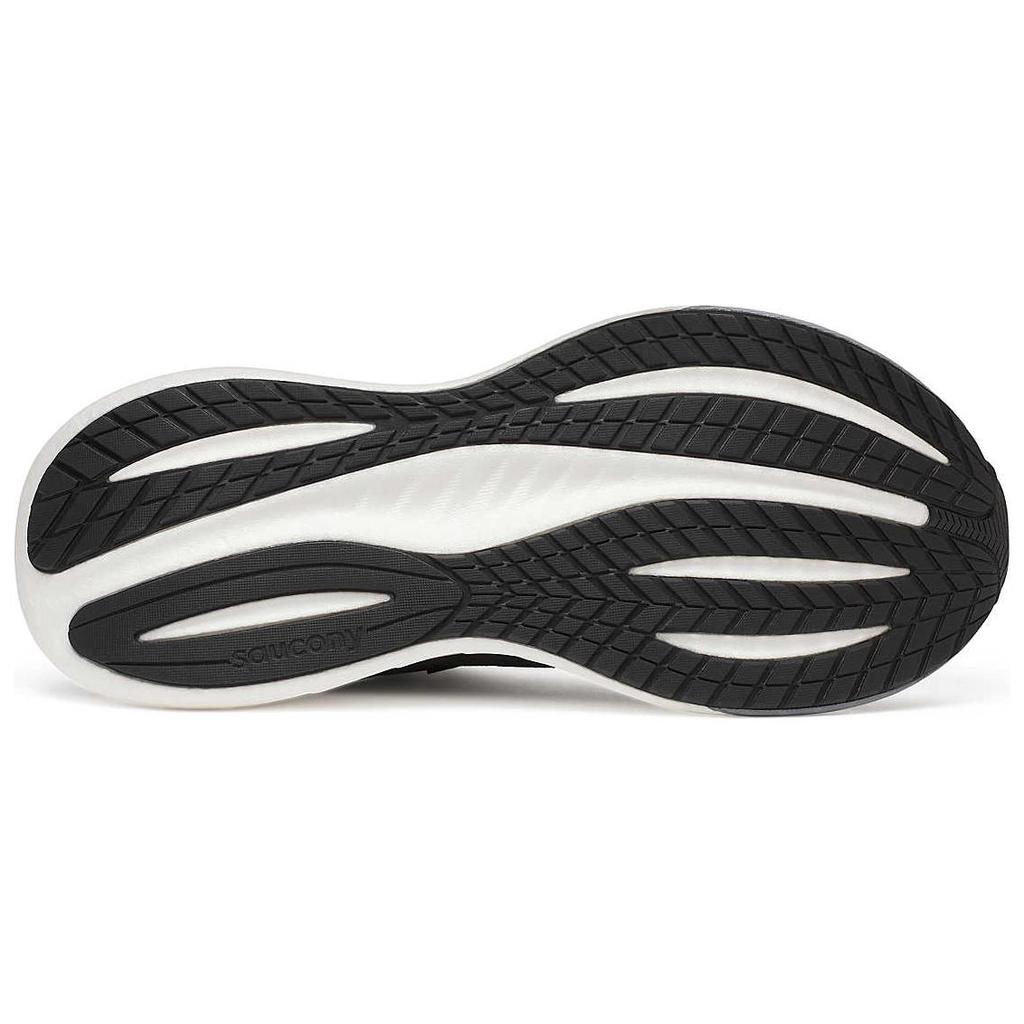 SAUCONY Triumph 22 Black White Women Sneakers S10964-200