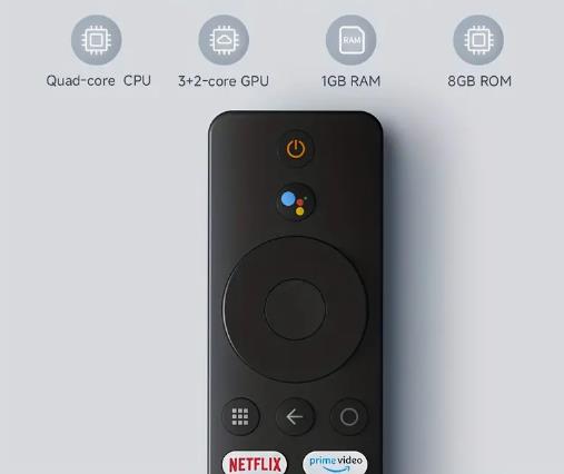 XMRM-006 For Xiaomi MI Box S MI TV Stick MDZ-22-AB MDZ-24-AA Smart TV Box Bluetooth Voice Remote Control with Google Assistant