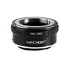 Concept Lens Mount Adapter Mount Lens E Mount Sony E Compatible Product K&F KF-42E (M42 Conversion)