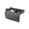 Water-Repellent Pet Sofa Cushion with Pillow, 4-Season Cat and Dog Bed