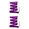 2Meters Colorful Gym Ribbon with Twirling Rod Ribbon Wand for Artistic Dancing Dance Ribbons Gymnastics Ribbon for Kids
