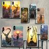 Deer Hunting Camo Phone Case For Iphone 13 12 5 5s 5c Se 6 6s 7 8 Plus X Xs Xr 11 Pro Max Mini