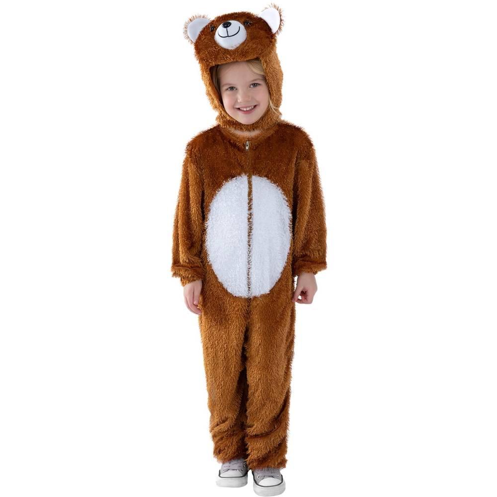 Smiffys Childrens/Kids Bear Costume