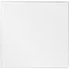 ArtistLine Chassis, Dim. 30x30 Cm, Deep. 1.6 Cm, 10 Pieces, White