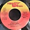 7inch Record CONRAD CRYSTAL & SUGAR ROY / RAS SH - Overdue / Brown Eyes NONE Fire Ball Recor 2004 Jamaica Reggae, Ska & Dub Used