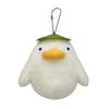 Sun Arrow Studio Ghibli Plush Badge Ootori-sama K-8851