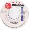 7inch Record JOHNNY P - Body Tune Up NONE Dragon Records 1990 Jamaica Reggae, Ska & Dub Used