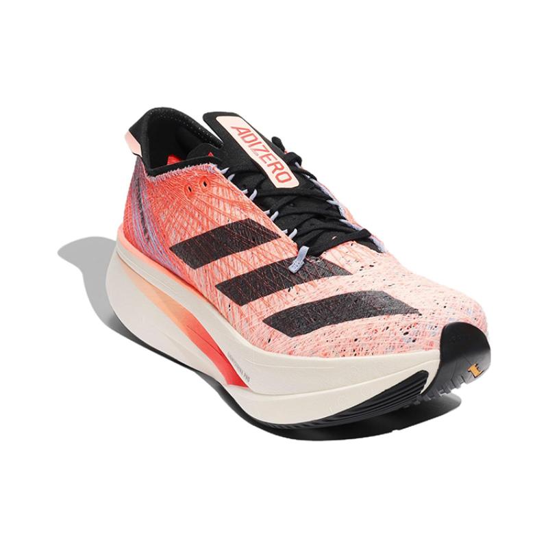 Adidas Adizero Prime X Solar Red Sneakers HQ3782