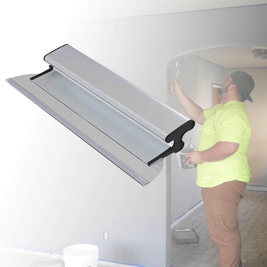 Drywall Skimming Blade Construction Knife Plaster Cement Putty Scraping Tool Essential Taping