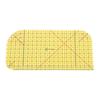Sewing Ruler Hot Ironing Ruler Patch Tailor Craft DIY Sewing Supplies Measuring Portable Handmade Tool