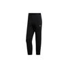 Wuji Pants Sporty Style Men Bottoms Black FU6261