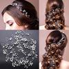 Bridal Handmade Pearl Hair Band Headband Wedding Dress Accessories