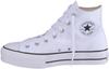 Sneakers Chuck Taylor All Star Lift High Top White/black/white
