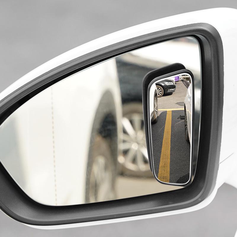 360° Ultra-Clear Round Blind Spot Rearview Mirror
