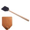 Long Handle Fly Swatter Wildlife Accessories Beech Wood