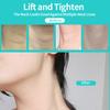Instant Neck Lift Tape Straps Waterproof Neck Patch for Face Jaw Invisible Natural Lifting Band Young Neckline Enhancer