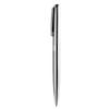 Business Gift Pen Black Signature Pen Metal Rotating Ballpoint Pen 0.7 Medium Point Write Smoothly for Restaurant Hotet