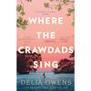 Where the Crawdads Sing Paperback By Delia Owens .
