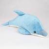 Bamboo Shoot Dolphin Small Blue Plush Toy