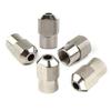 5pcs Small Chuck Nut Chuck Nut Drill Chuck Most Rotary Tools