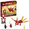 LEGO Ninjago Kai's Fire Dragon 71701