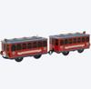 Disney Resort Plarail Electric Railway Train Toy DisneySea Vehicle Tomica Tokyo Disney Resort Exclusive