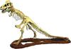 Platz Glenco Model 1/24 Tyrannosaurus Skeleton Plastic Model GM07906 (Animal)
